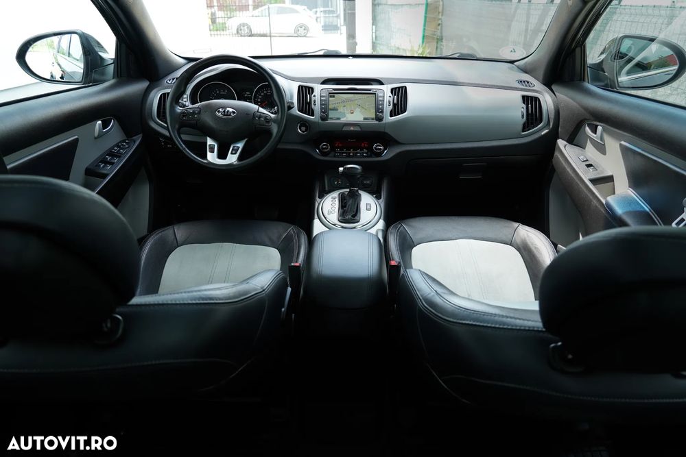 Kia Sportage 2.0 CRDI 184 AWD Aut. Platinum Edition - 3