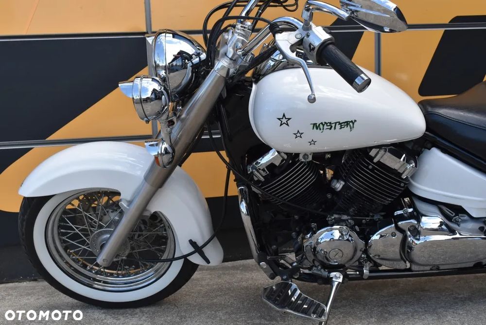 Yamaha Drag Star - 10