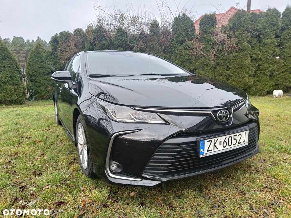 Toyota Corolla 1.5 Comfort - 1