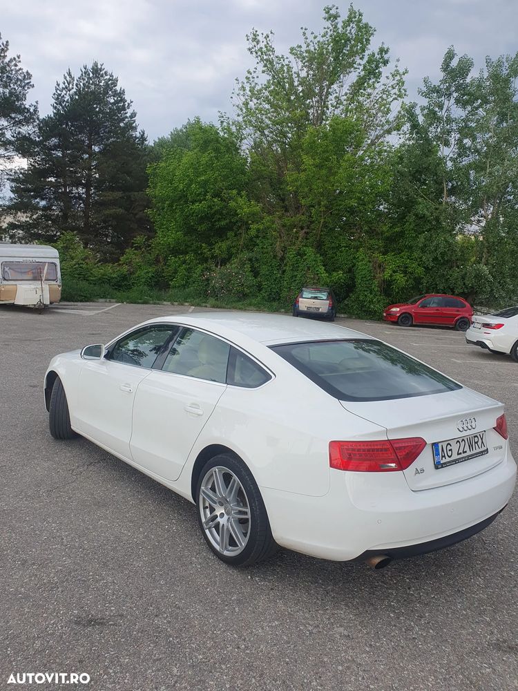 Audi A5 Coupé - 3