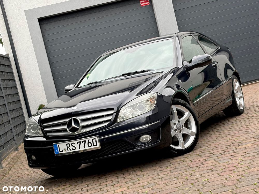 Mercedes-Benz CLC 180 Kompressor - 14