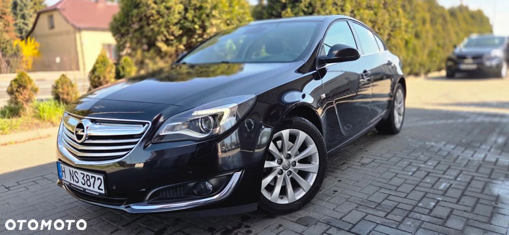 Opel Insignia 2.0 CDTI 4x4 ecoFLEX Start/Stop Innovation - 3