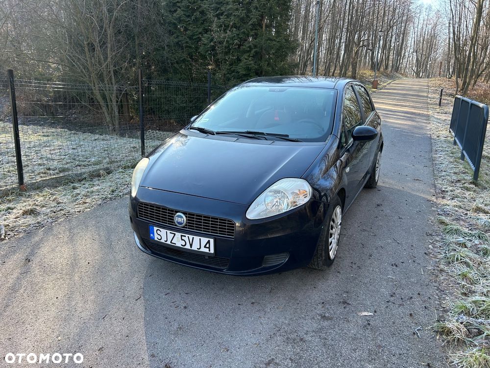 Fiat Grande Punto - 21