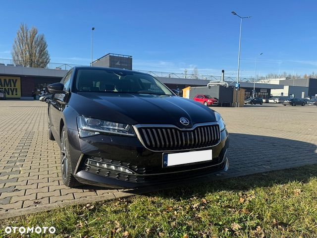 Skoda Superb 2.0 TDI SCR 4x4 L&K DSG - 3