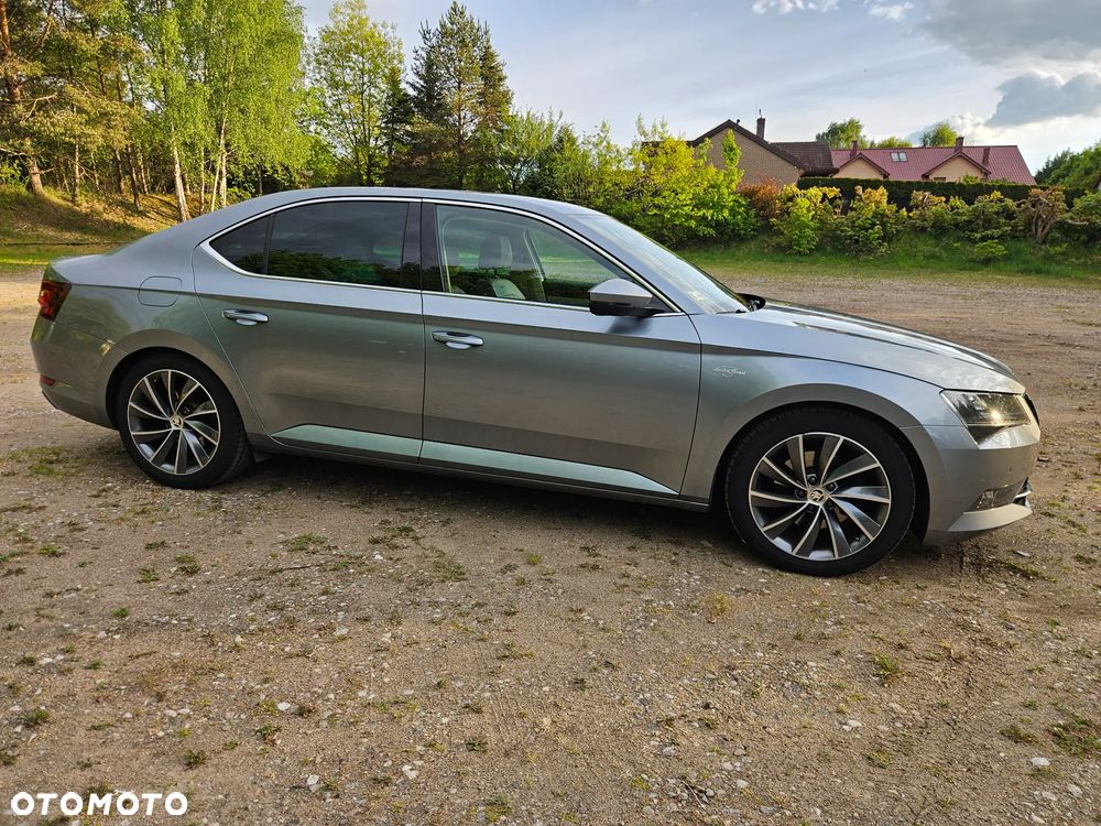 Skoda Superb 2.0 TDI L&K DSG7 - 6
