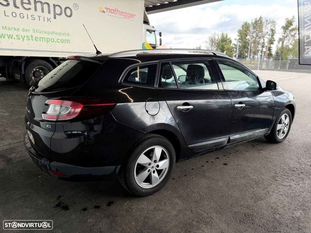 Renault Mégane Sport Tourer 1.5 dCi Dynamique - 7