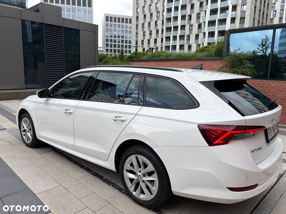 Skoda Octavia 2.0 TDI Ambition DSG - 15
