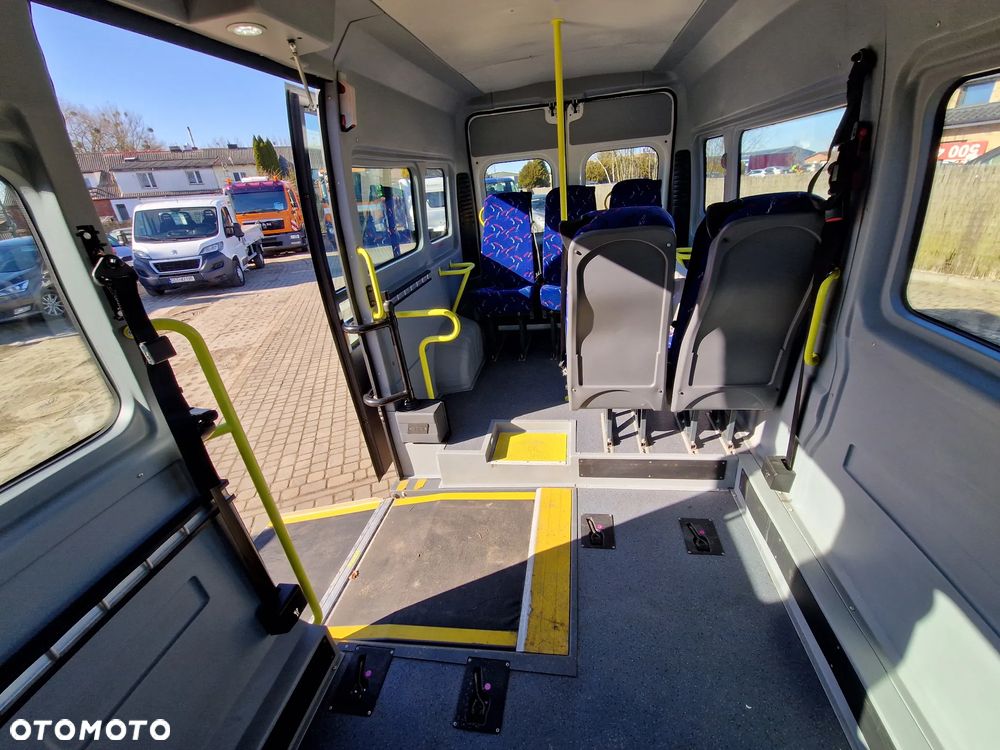 Fiat FIAT DUCATO 3,0 GAZ LPG - 19