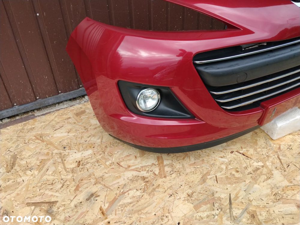 5G Zderzak przedni PRZÓD PEUGEOT 207 LIFT FL  WYSYŁKA - 19