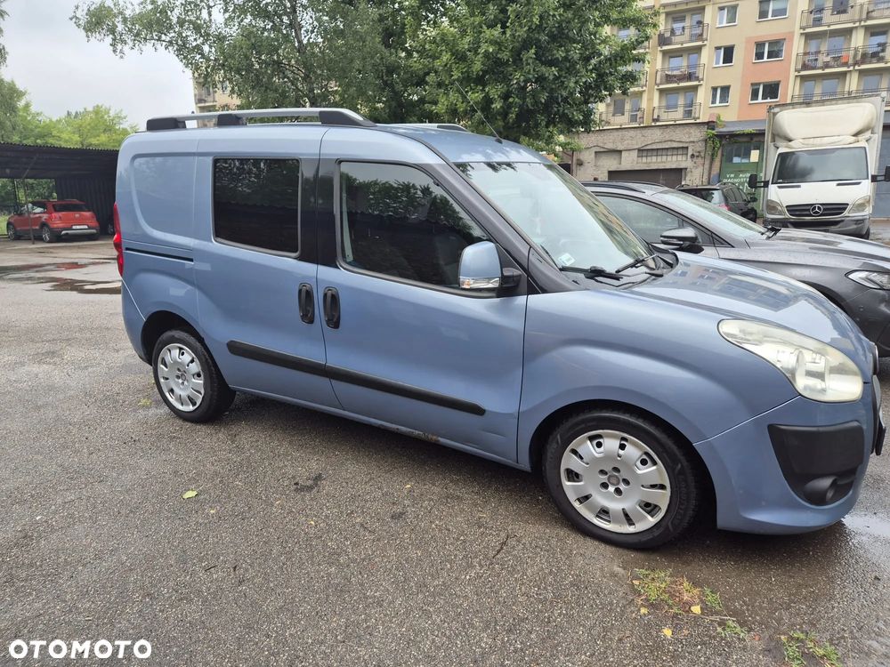 Fiat Doblo 2.0 Multijet 16V Emotion - 1