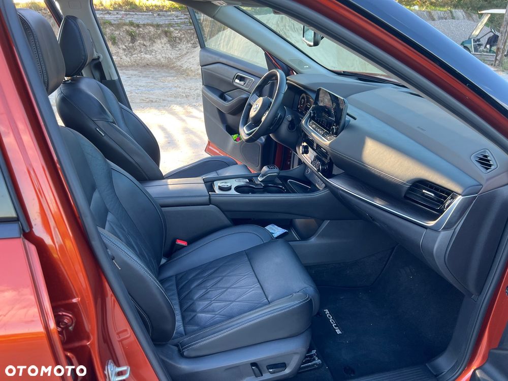 Nissan X-Trail - 11