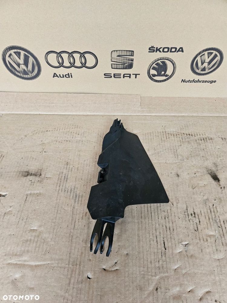 AUDI A8 D5 4N OSŁONA WAHACZA LEWY TYŁ 4N0505561A - 1