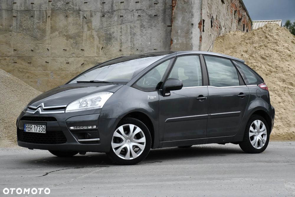 Citroën C4 Picasso 1.6 HDi Equilibre