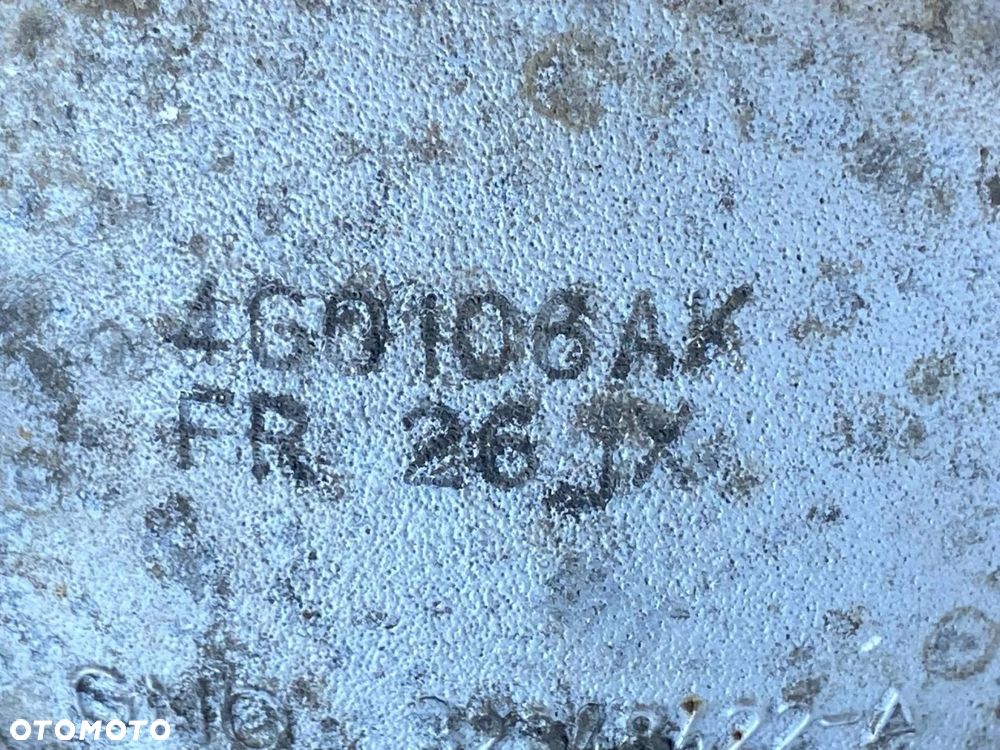 ZACISK HAMULCOWY PRZÓD PRAWY AUDI A6 A7 4G 4G0106AK - 13