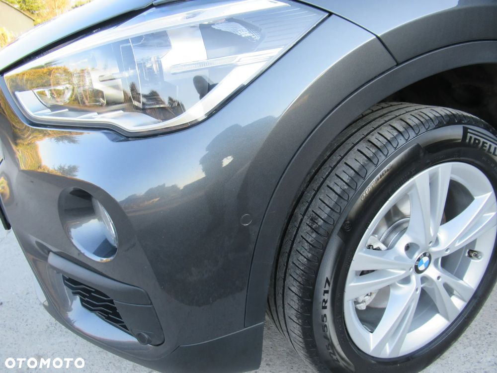 BMW X1 sDrive18i GPF - 25