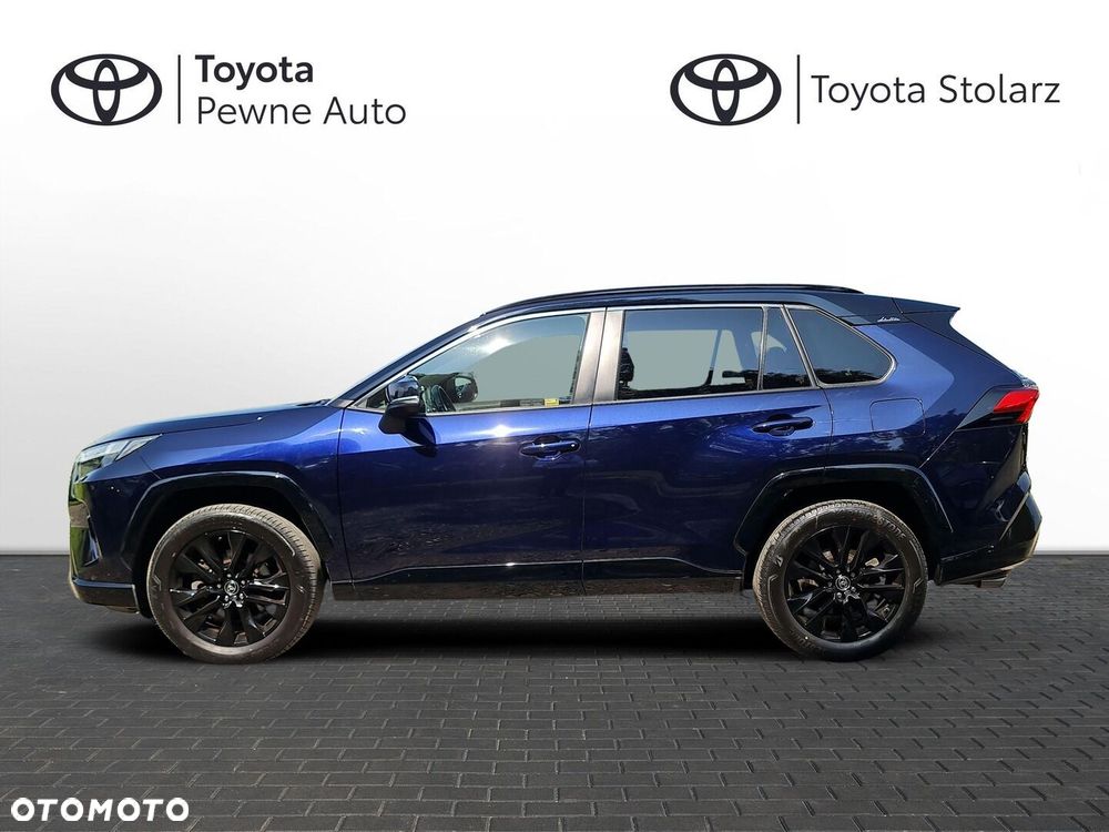 Toyota RAV4 2.5 Hybrid Selection 4x2 - 2