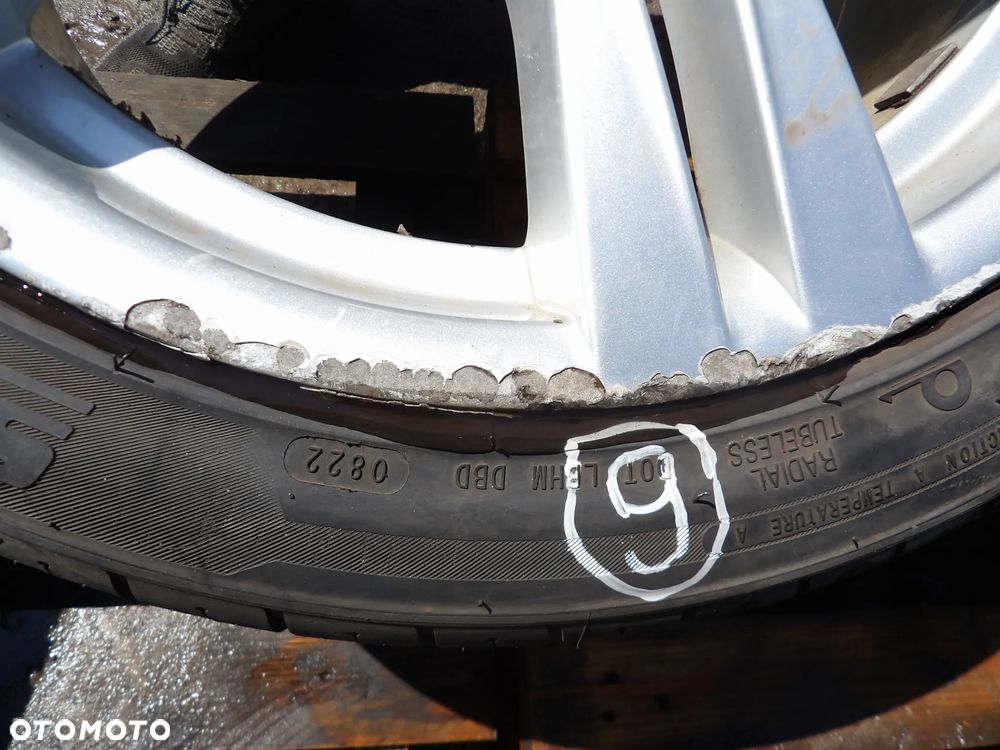 BMW - E84,X1 - FELGA ALUMINIOWA - 9Jx18H2 - IS41 - 7842637 - 2