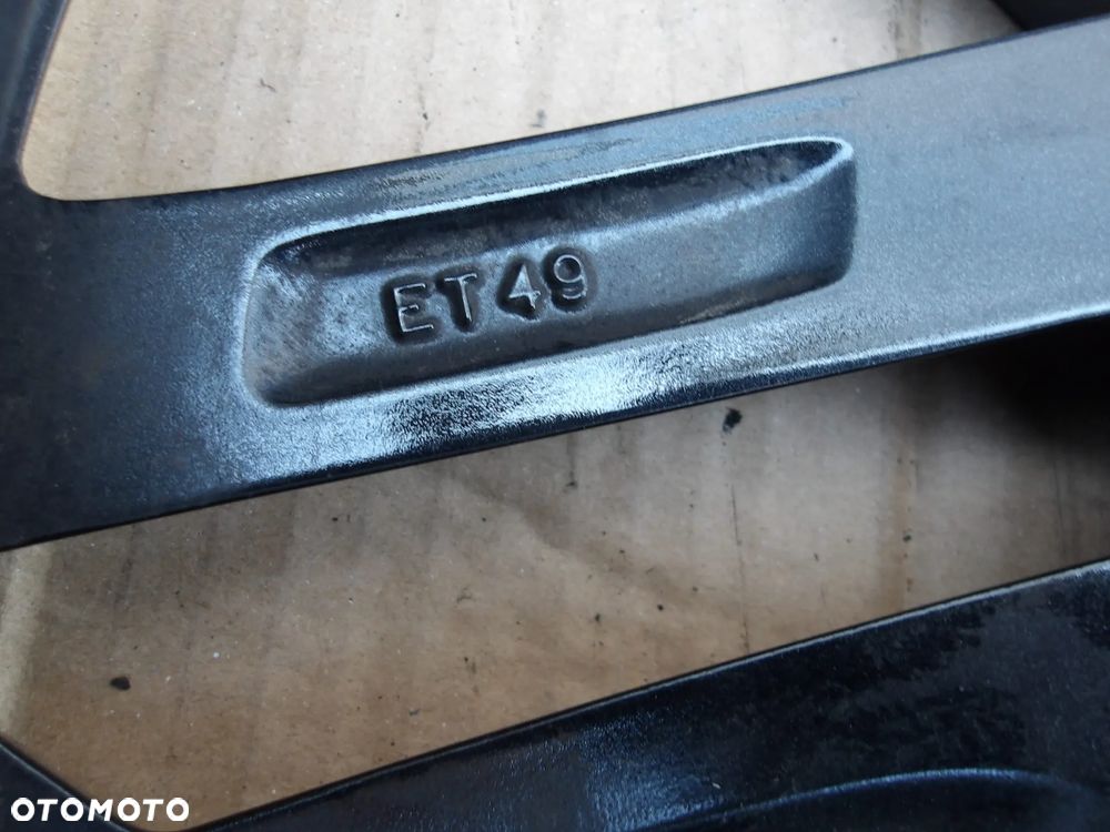 FELGA 6.5X17 ET49 5X112 VW CADDY 2K7601025C - 13