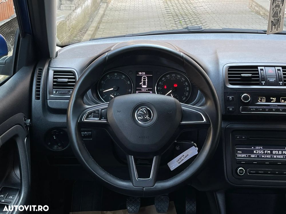 Skoda Fabia 1.2 TSI Best of - 7