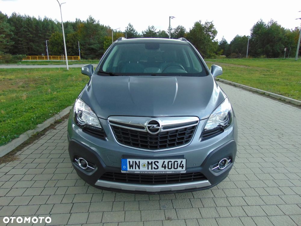 Opel Mokka 1.4 Turbo ecoFLEX Start/Stop 4x4 Innovation - 31