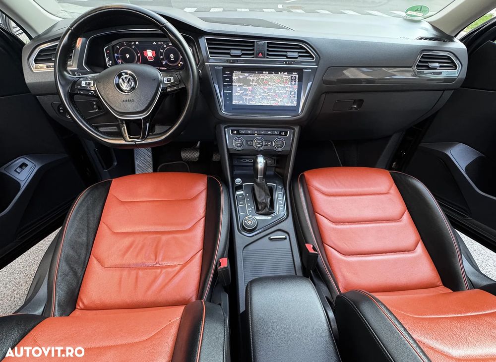 Volkswagen Tiguan Allspace 2.0 TDI SCR 4Motion DSG Highline - 6