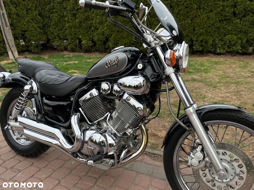 Yamaha Virago - 12