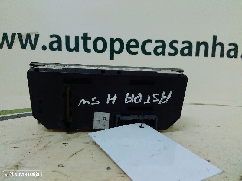 Climatronic Opel Astra H Combi (A04) - 2