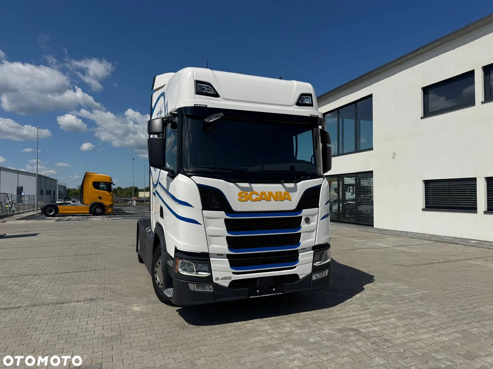Scania R450/ KLIMA POSTOJOWA/ FULL LEDY/ BAKI 1200L - 3