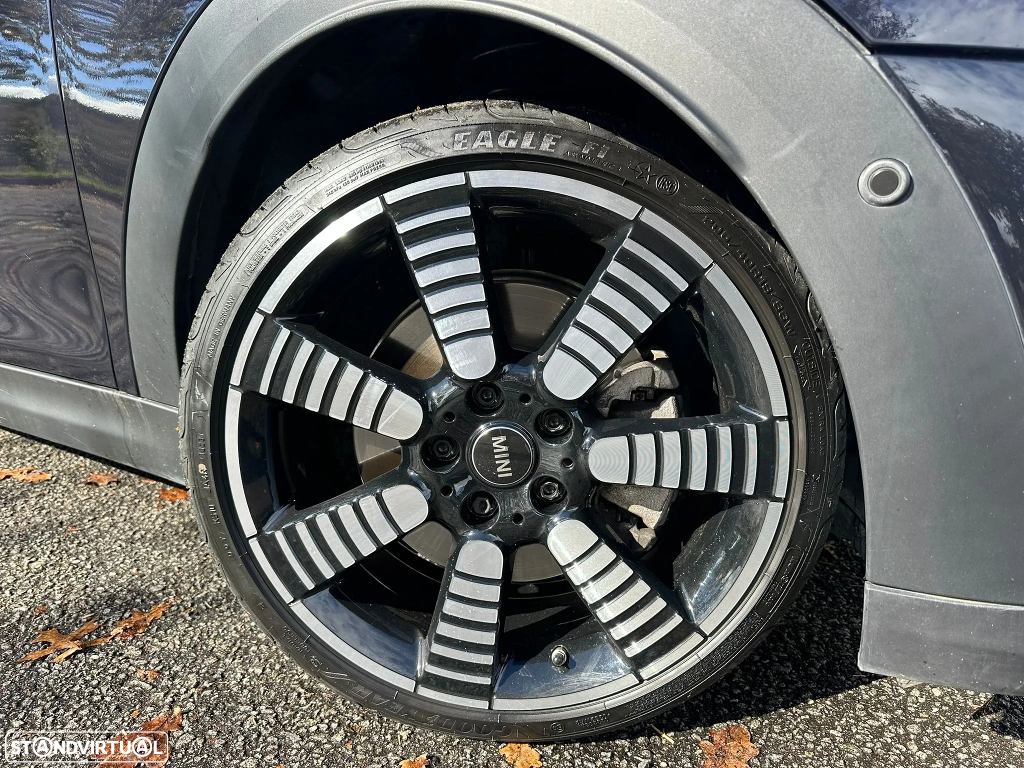 MINI Cabrio Cooper S Auto. Sidewalk Edition - 3