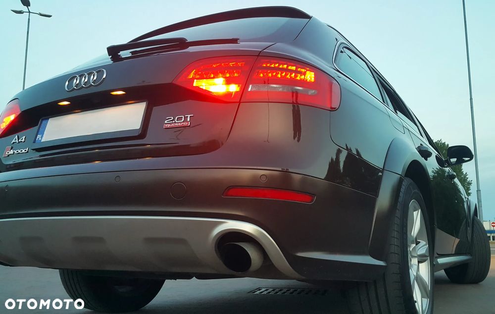 Audi A4 Allroad 2.0 TFSI Quattro S tronic - 13
