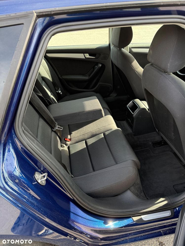 Audi A4 Avant 2.0 TDI - 6