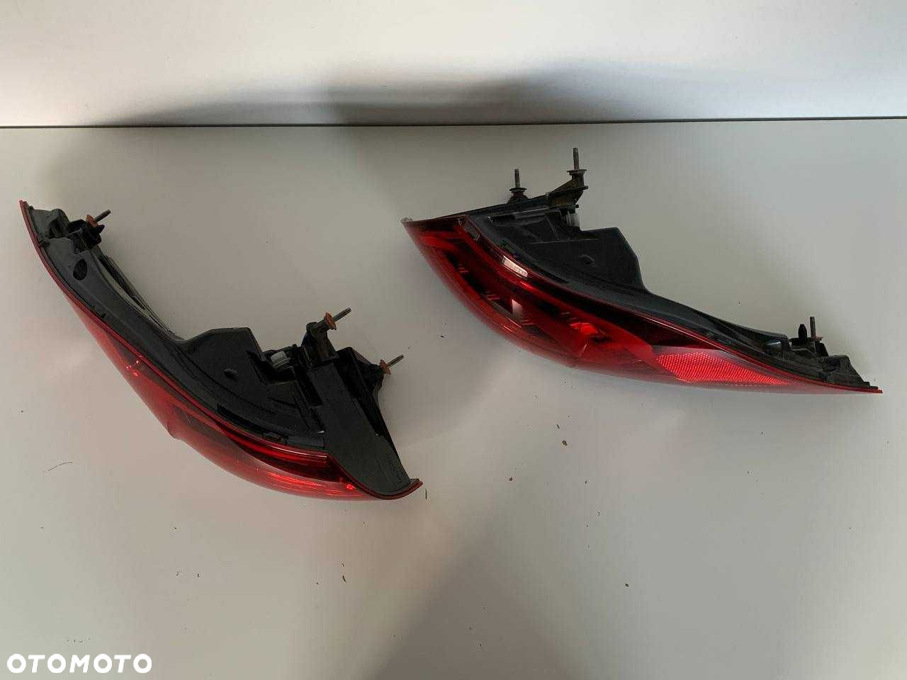 Lampy Reflektory Tylne Mercedes Benz GLE W167 - 2