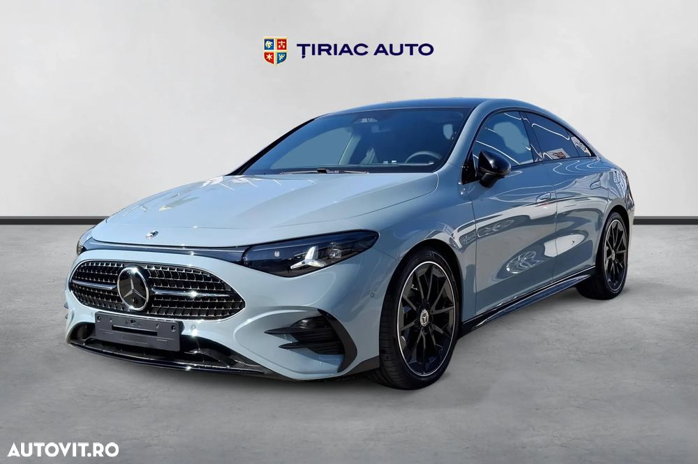 Mercedes-Benz CLA 220 - 1