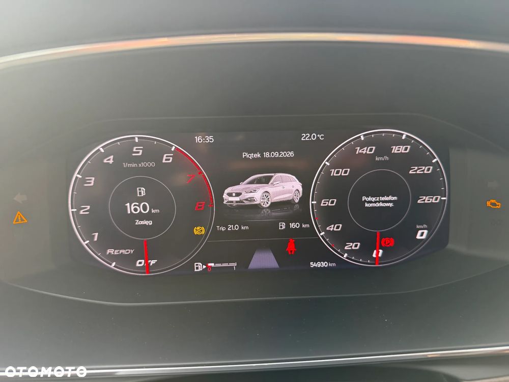 Seat Leon 1.5 TSI ACT OPF Xcellence - 24