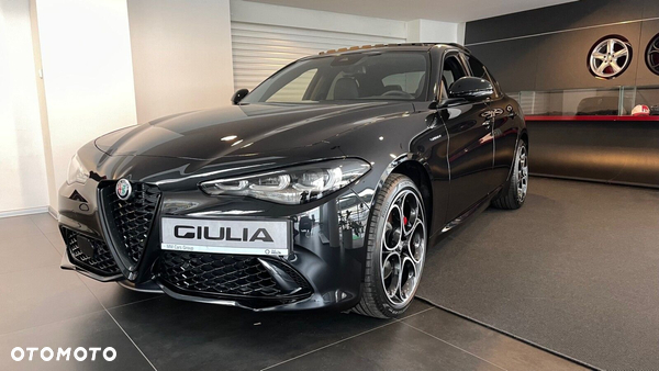 Alfa Romeo Giulia 2.0 Turbo Veloce Q4