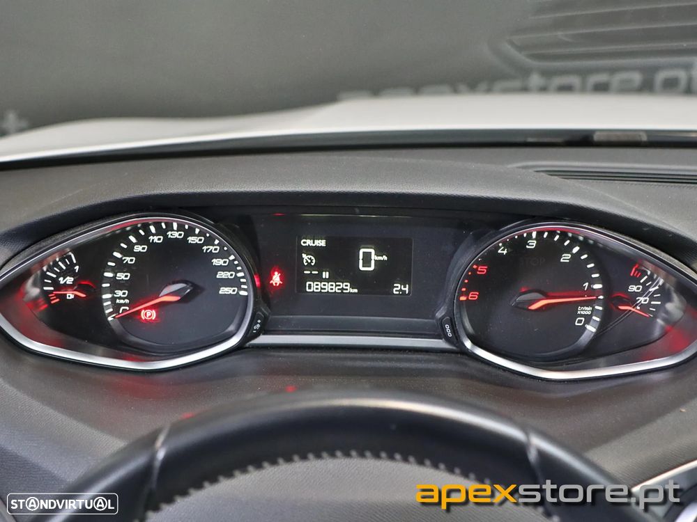 Peugeot 308 1.5 BlueHDi Business Line - 8