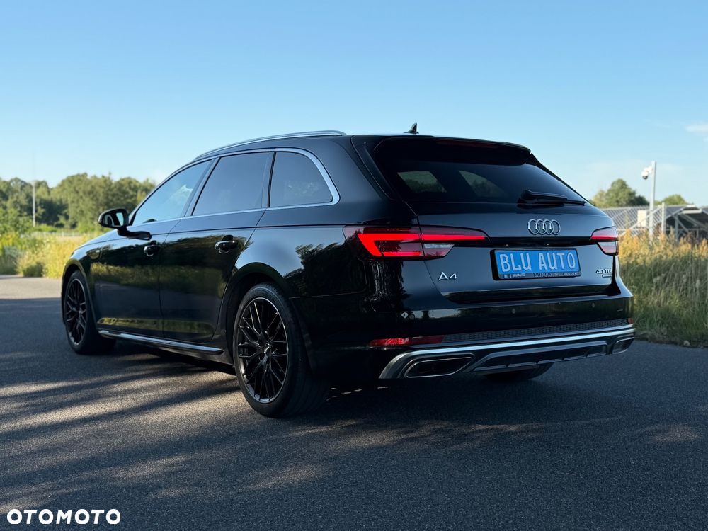 Audi A4 Avant 40 TDI quattro S tronic S line - 28