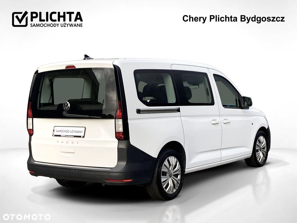 Volkswagen Caddy Standard - 6