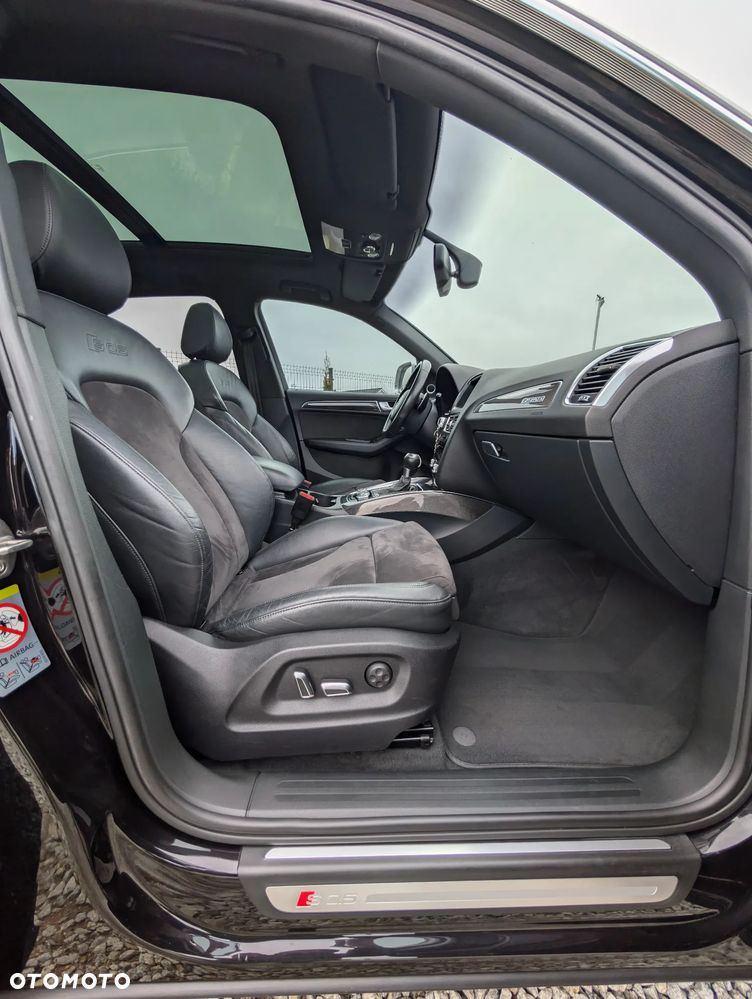 Audi SQ5 3.0 TDI Plus Quattro Tiptr - 19