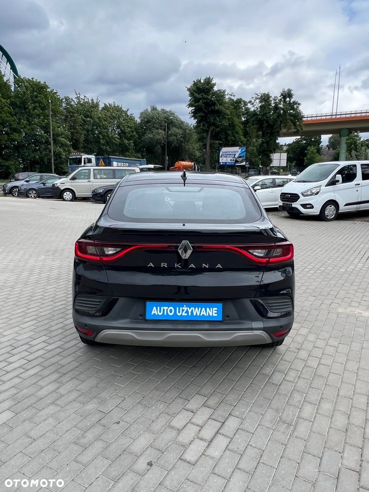 Renault Arkana 1.3 TCe mHEV Zen EDC - 7