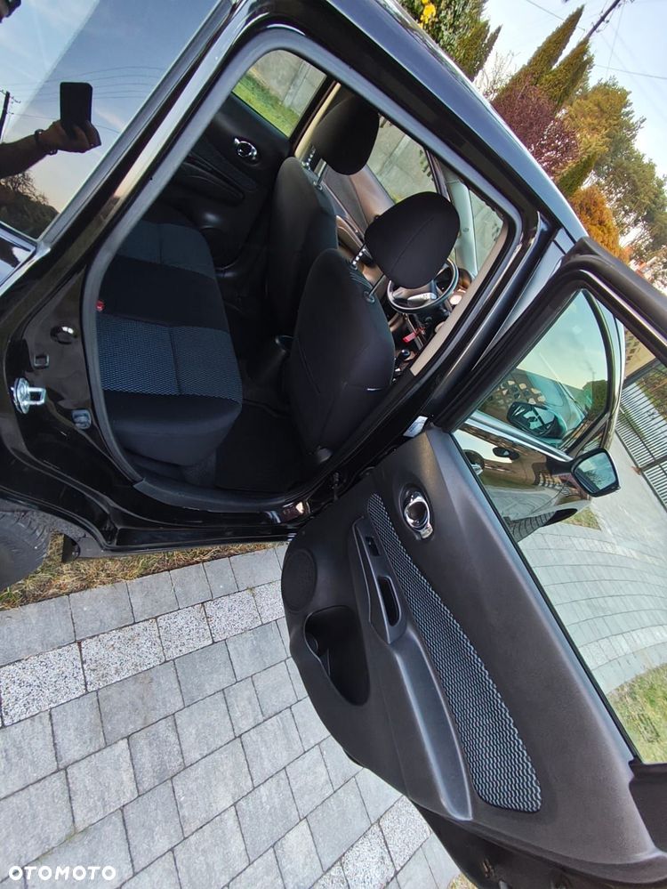 Nissan Note 1.2 acenta+ - 5