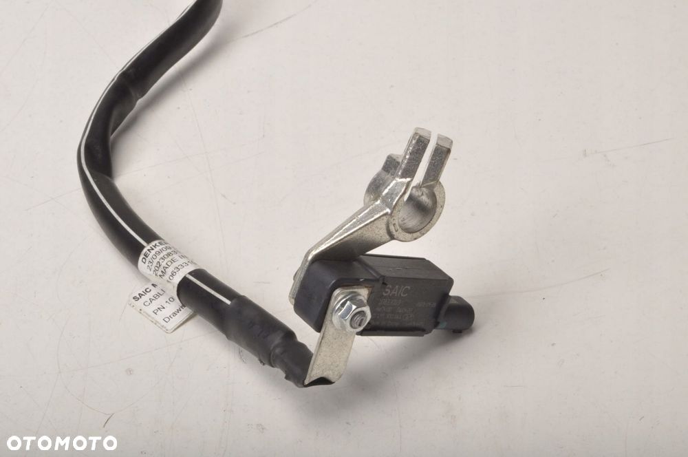 MG HS 1.5T 16V 162KM KABEL AKUMULATORA 10633319 2024 R - 5