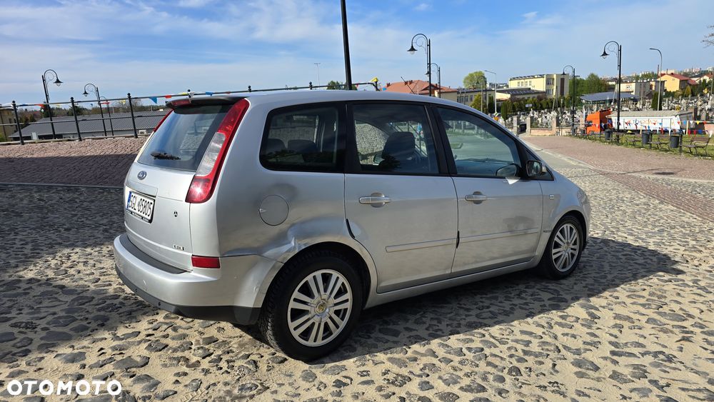 Ford Focus C-Max 1.6 TDCi Ambiente - 9