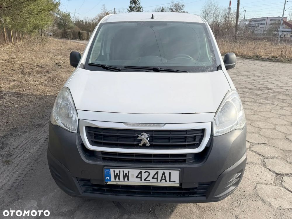 Peugeot Partner - 9