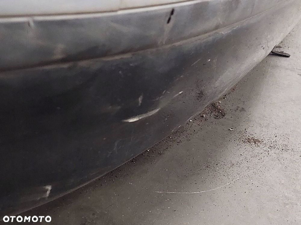 ZDERZAK TYŁ SKODA SUPERB I 9910 - 6