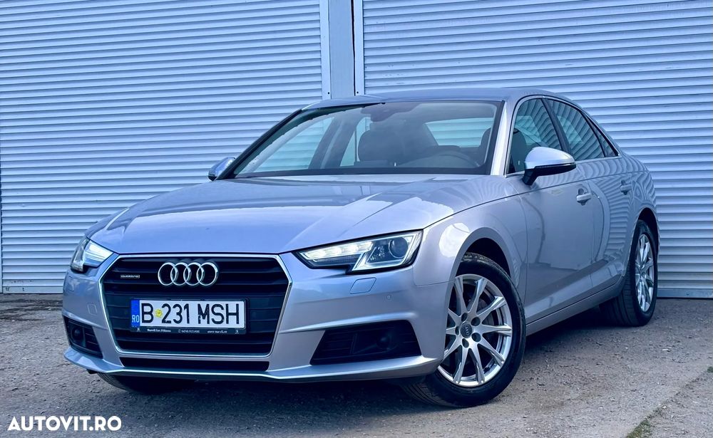 Audi A4 ver-2-0-tdi-quattro-stronic - 1