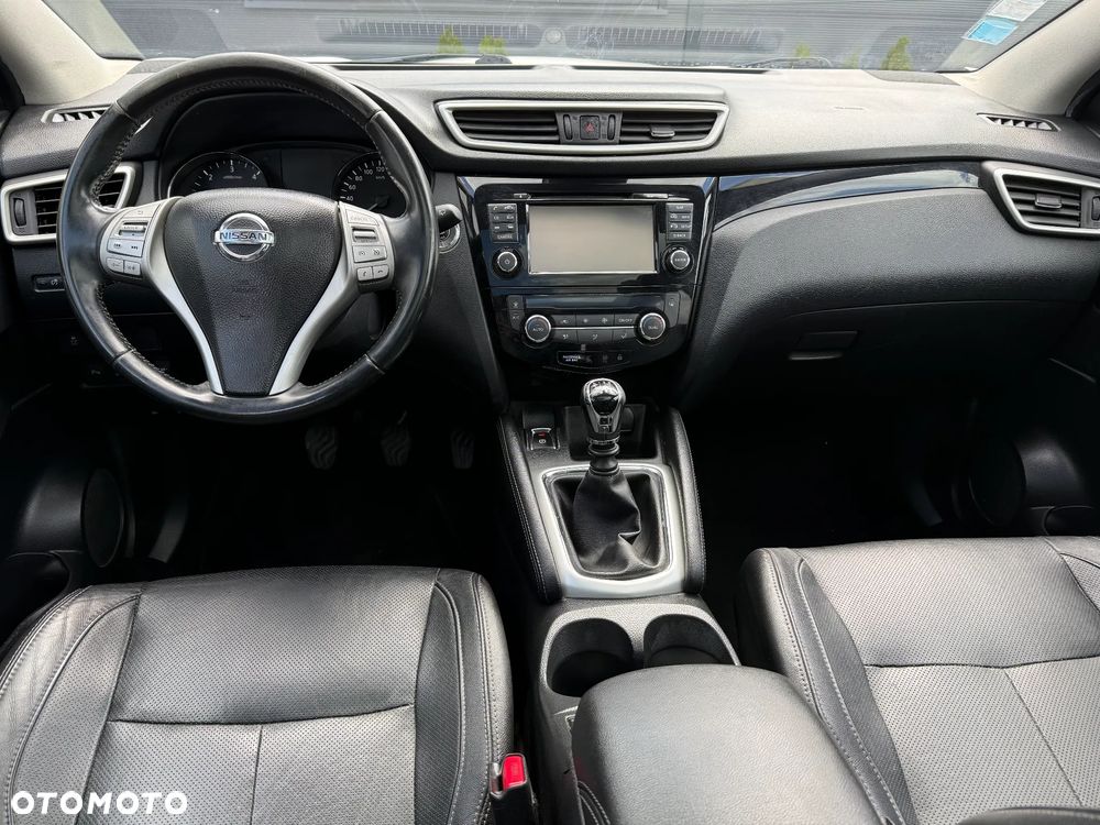 Nissan Qashqai 1.5 dCi DPF acenta - 14
