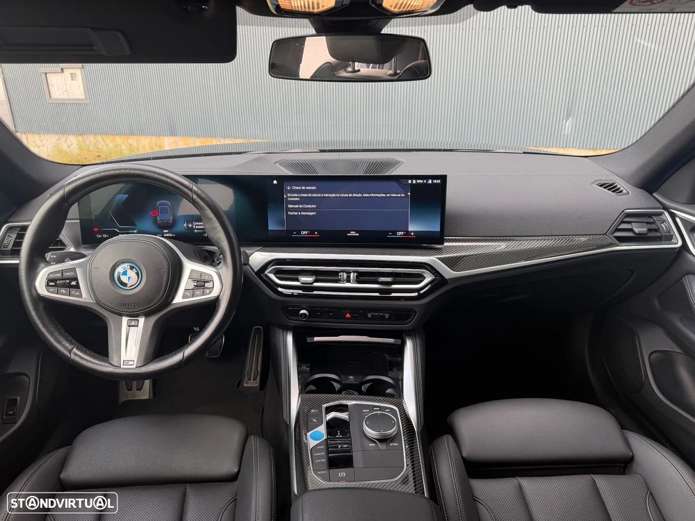 BMW i4 eDrive35 Gran Coupe M Sport - 20