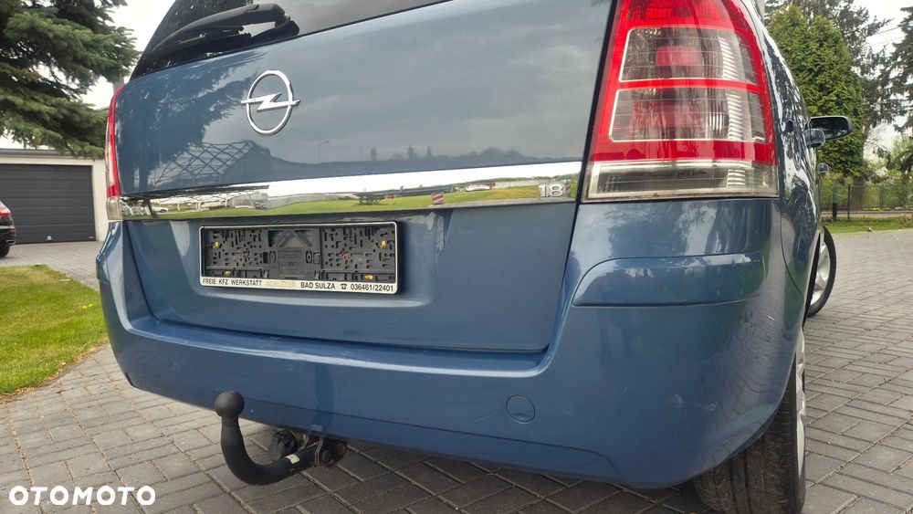 Opel Zafira 1.8 Edition - 28