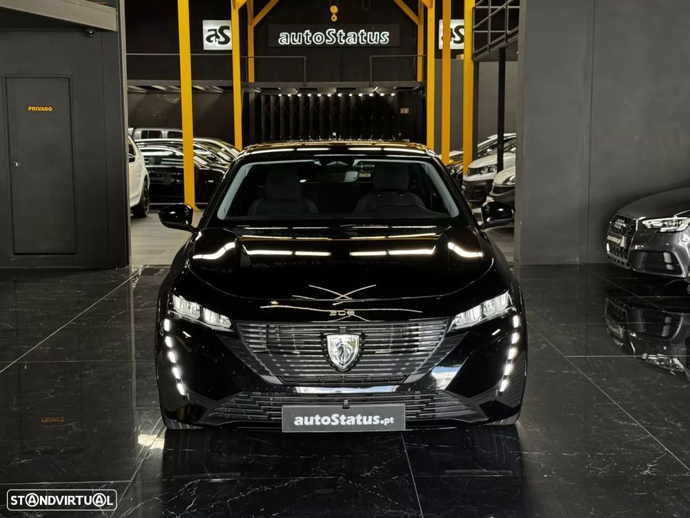 Peugeot 308 SW 1.5 BlueHDi Active Pack EAT8 - 4